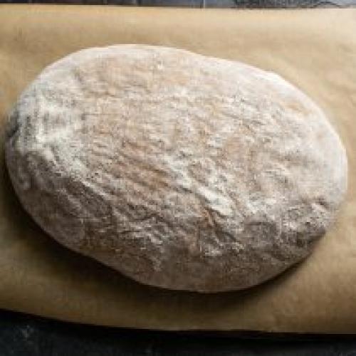 Какие ингредиенты необходимы для приготовления хлеба с 40% ржаной муки и тмином на закваске. Ингредиенты ржаного хлеба на закваске с медом и тмином