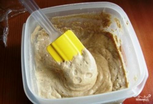 Какие ингредиенты нужны для приготовления ржаной закваски. Закваска для ржаного хлеба