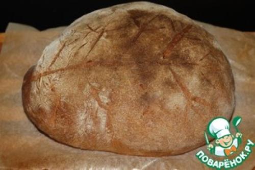 Какое соотношение ржаной и пшеничной муки оптимально для этого рецепта. Домашний ржано-пшеничный хлеб в духовке