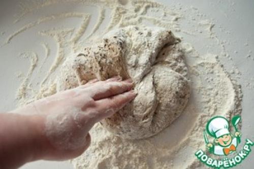 Какая смесь семян лучше всего подходит для ржаного хлеба. Хлеб домашний с разными семенами