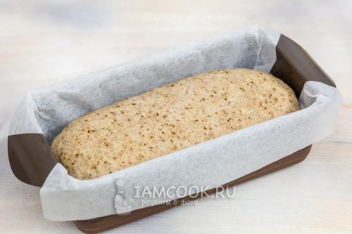 Простой рецепт ржаного хлеба с тмином в духовке: шаг за шагом 18