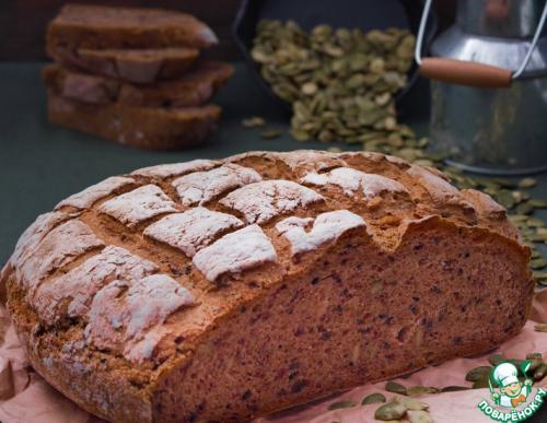 Какая смесь семян лучше всего подходит для ржаного хлеба. Хлеб домашний с разными семенами