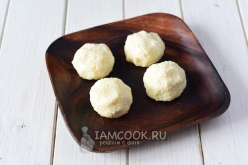 Рецепт котлет из рисовой каши. Рисовые биточки с тунцом 17 Рецепт котлет из рисовой каши. Рисовые биточки с тунцом 17