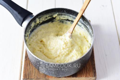 Рецепт котлет из рисовой каши. Рисовые биточки с тунцом 16 Рецепт котлет из рисовой каши. Рисовые биточки с тунцом 16