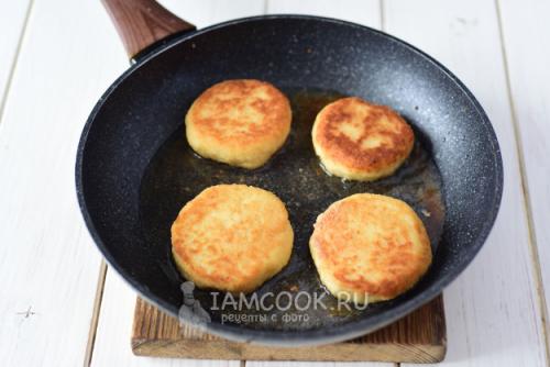 Рецепт котлет из рисовой каши. Рисовые биточки с тунцом 20 Рецепт котлет из рисовой каши. Рисовые биточки с тунцом 20