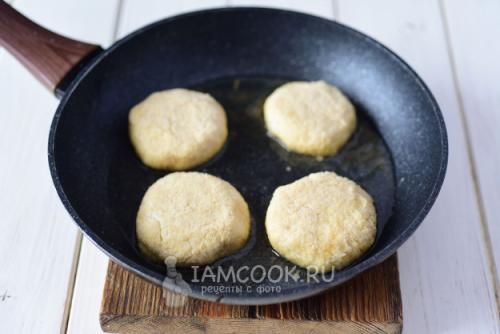 Рецепт котлет из рисовой каши. Рисовые биточки с тунцом 19 Рецепт котлет из рисовой каши. Рисовые биточки с тунцом 19