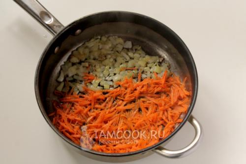 Борщ без свеклы в мультиварке. Пошаговый рецепт с фото 07 Борщ без свеклы в мультиварке. Пошаговый рецепт с фото 07