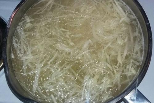 Настоящий украинский борщ без свеклы. Борщ без свеклы — 5 лучших пошаговых рецептов