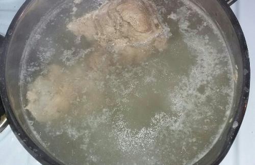 Борщ без свеклы в мультиварке. Пошаговый рецепт с фото 08 Борщ без свеклы в мультиварке. Пошаговый рецепт с фото 08