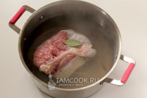 Борщ без свеклы в мультиварке. Пошаговый рецепт с фото 05 Борщ без свеклы в мультиварке. Пошаговый рецепт с фото 05