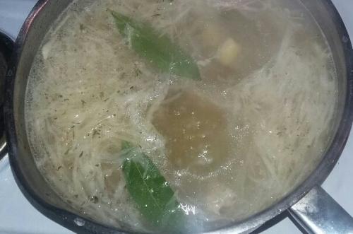 Настоящий украинский борщ без свеклы. Борщ без свеклы — 5 лучших пошаговых рецептов