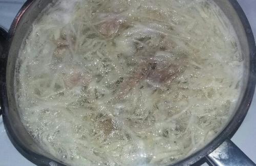 Настоящий украинский борщ без свеклы. Борщ без свеклы — 5 лучших пошаговых рецептов