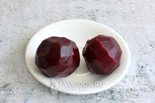 Постный борщ в мультиварке со специями и сельдереем 35