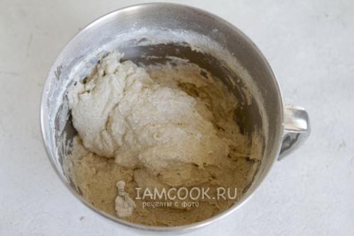 Пшеничный хлеб на ржаной закваске: необычное сочетание для гурманов 17