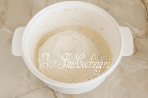 Пшеничный хлеб на ржаной закваске: необычное сочетание для гурманов 04