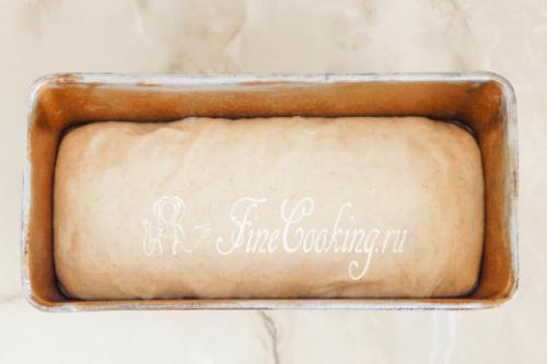 Пшеничный хлеб на ржаной закваске: необычное сочетание для гурманов 08