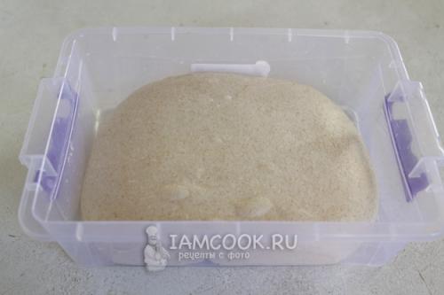 Пшеничный хлеб на ржаной закваске: необычное сочетание для гурманов 21