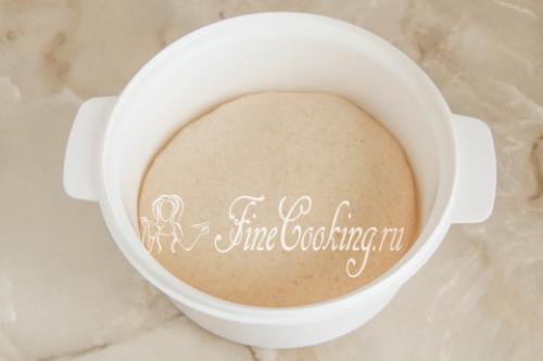 Пшеничный хлеб на ржаной закваске: необычное сочетание для гурманов 06