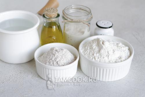 Пшеничный хлеб на ржаной закваске: необычное сочетание для гурманов 13