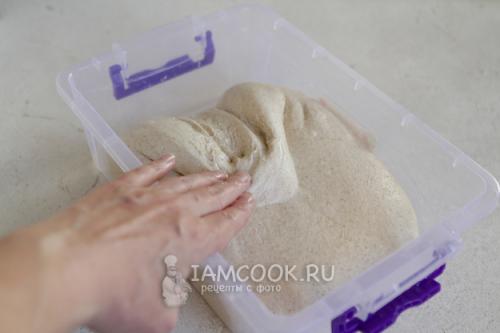 Пшеничный хлеб на ржаной закваске: необычное сочетание для гурманов 19