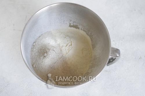 Пшеничный хлеб на ржаной закваске: необычное сочетание для гурманов 15