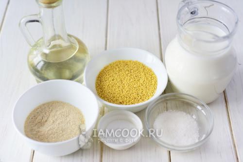 Сладкие рисовые биточки на сковороде 05