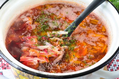 Борщ без картошке в мультиварке. Борщ без картошки (с курицей) 10 Борщ без картошке в мультиварке. Борщ без картошки (с курицей) 10