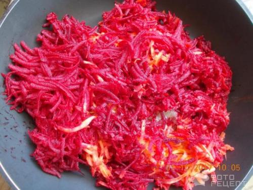 Борщ без картошки с фасолью. Рецепт: Борщ с фасолью - постный, без картошки, но с двумя видами капусты