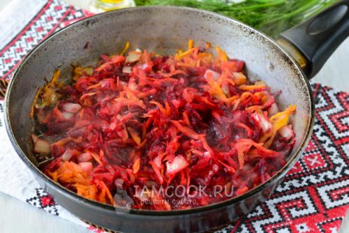 Борщ без картошке в мультиварке. Борщ без картошки (с курицей) 07 Борщ без картошке в мультиварке. Борщ без картошки (с курицей) 07