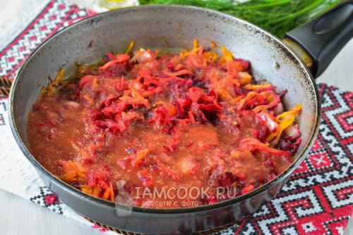 Борщ без картошке в мультиварке. Борщ без картошки (с курицей) 08 Борщ без картошке в мультиварке. Борщ без картошки (с курицей) 08
