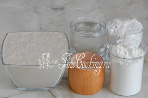 Хлеб пшенично-ржаной на закваске с солодом: рецепт и секреты приготовления 10