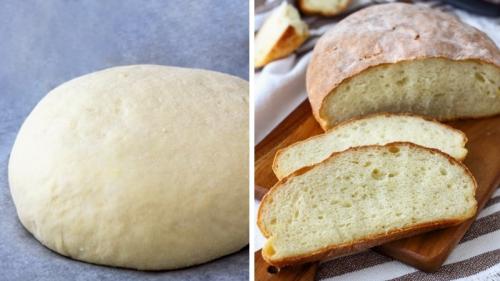 Какие варианты подачи картофельного ржаного хлеба самые популярные. Картофельный хлеб   рецепты домашнего хлеба из картофеля