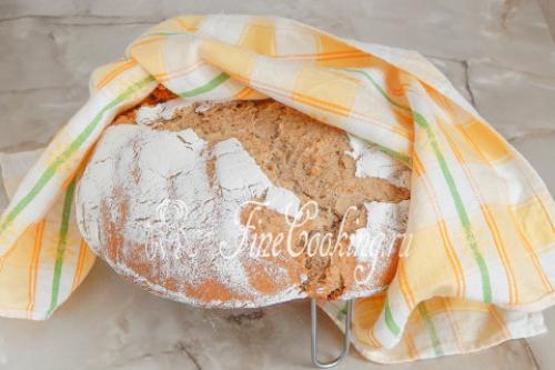 Хлеб пшенично-ржаной на закваске с солодом: рецепт и секреты приготовления 20