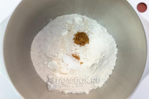 Хлеб пшенично-ржаной на закваске с солодом: рецепт и секреты приготовления 01