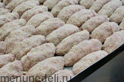 Мясные биточки, как в детском саду. Котлеты, как в детском саду по настоящему рецепту