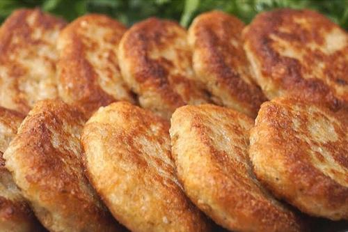 Котлеты из риса и картошки постные рецепт. Постные рисовые котлеты 01 Котлеты из риса и картошки постные рецепт. Постные рисовые котлеты 01