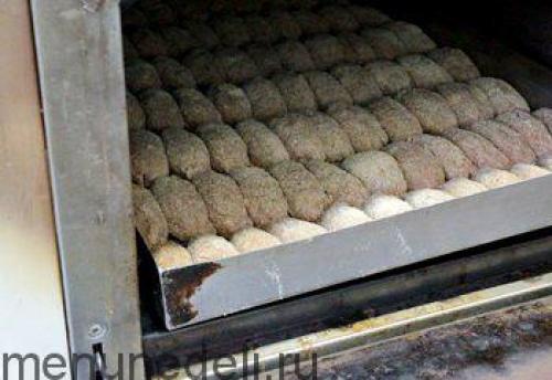 Мясные биточки, как в детском саду. Котлеты, как в детском саду по настоящему рецепту