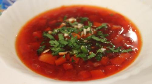 НАСТОЯЩИЙ Борщ в мультиварке. Борщ с телятиной в мультиварке 13 НАСТОЯЩИЙ Борщ в мультиварке. Борщ с телятиной в мультиварке 13