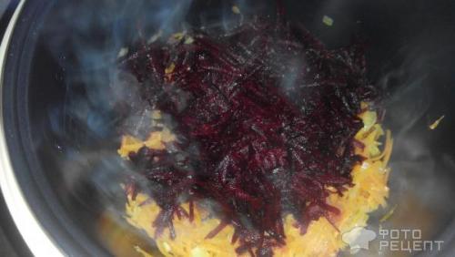 Борщ в мультиварке с готовым бульоном. Рецепт: Борщ в мультиварке - пошаговый рецепт с фото