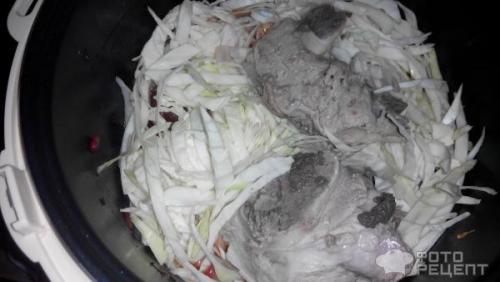 Борщ в мультиварке с готовым бульоном. Рецепт: Борщ в мультиварке - пошаговый рецепт с фото