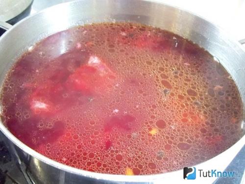 Рецепты борща без капусты в мультиварке. Как приготовить борщ в мультиварке 19 Рецепты борща без капусты в мультиварке. Как приготовить борщ в мультиварке 19