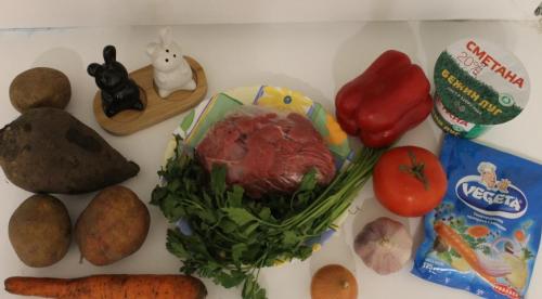 НАСТОЯЩИЙ Борщ в мультиварке. Борщ с телятиной в мультиварке 06 НАСТОЯЩИЙ Борщ в мультиварке. Борщ с телятиной в мультиварке 06