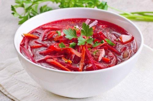 Свекольник без мяса и капусты. 12 рецептов вкусного свекольника, с которым справится любая хозяйка