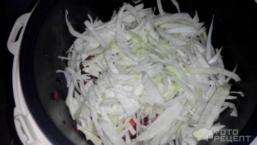 Борщ в мультиварке с готовым бульоном. Рецепт: Борщ в мультиварке - пошаговый рецепт с фото