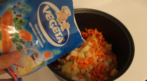 НАСТОЯЩИЙ Борщ в мультиварке. Борщ с телятиной в мультиварке 09 НАСТОЯЩИЙ Борщ в мультиварке. Борщ с телятиной в мультиварке 09