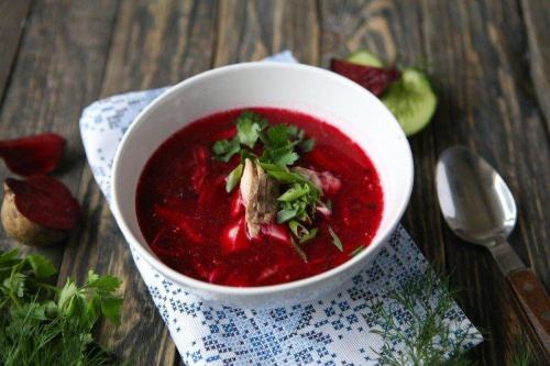 Свекольник без мяса и капусты. 12 рецептов вкусного свекольника, с которым справится любая хозяйка