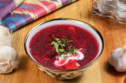 Свекольник без мяса и капусты. 12 рецептов вкусного свекольника, с которым справится любая хозяйка