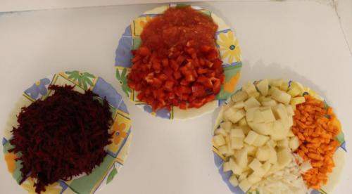 НАСТОЯЩИЙ Борщ в мультиварке. Борщ с телятиной в мультиварке 08 НАСТОЯЩИЙ Борщ в мультиварке. Борщ с телятиной в мультиварке 08