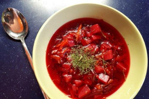 Свекольник без мяса и капусты. 12 рецептов вкусного свекольника, с которым справится любая хозяйка