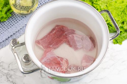 Вкусный и простой рецепт грибной суп из польских грибов 04 Вкусный и простой рецепт грибной суп из польских грибов 04